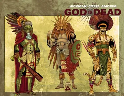 Cover of Pantheon Wrap Var