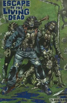 Cover of Royal Blue Foil Edition
