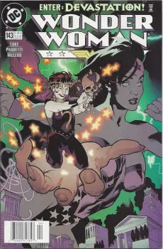 Cover of Cover B Newsstand Edition