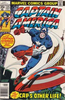 Cover of Cover B Newsstand Edition