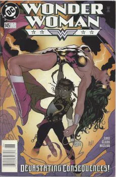 Cover of Cover B Newsstand Edition