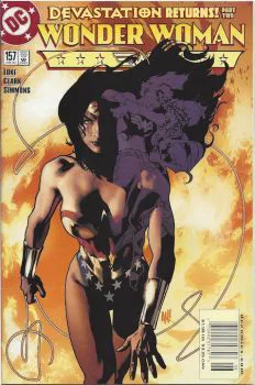 Cover of Cover B Newsstand Edition