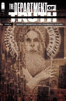 Cover of 2nd Printing Martin Simmonds