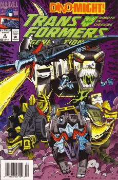 Cover of Cover B Newsstand Edition