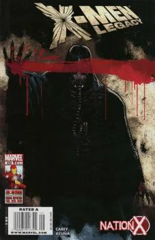 Cover of Cover B Daniel Acuña Newsstand