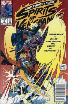 Cover of Cover B Newsstand Edition