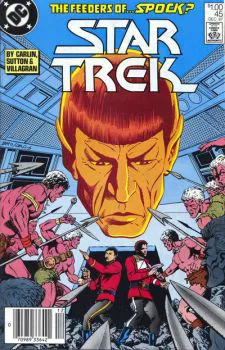 Cover of Cover C Canadian Price Variant