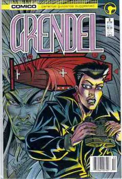 Cover of Cover B Newsstand Edition