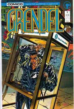 Cover of Cover B Newsstand Edition