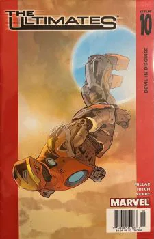 Cover of Cover B Newsstand Edition