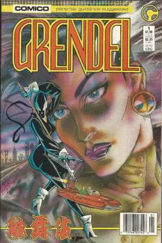 Cover of Cover B Newsstand Edition