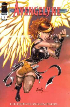 Cover of Joe Benitez Variant