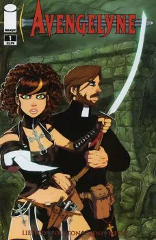 Cover of Owen Gieni Variant