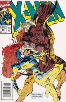 Cover of Cover B Newsstand Edition