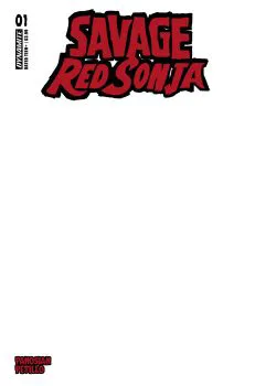 Cover of Cover E Blank Variant
