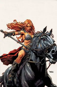 Cover of Cover I Dan Panosian Incentive Virgin Variant (1:15)