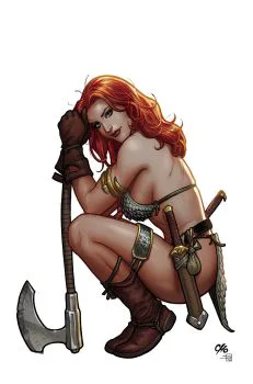 Cover of Cover L Frank Cho Limited Virgin Variant