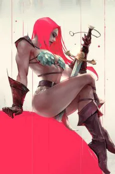 Cover of Cover T Ivan Tao Exclusive Variant