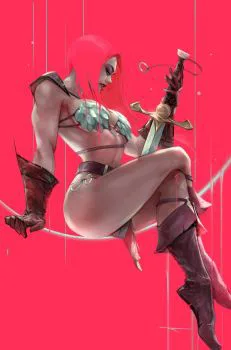 Cover of Cover U Ivan Tao Exclusive Variant
