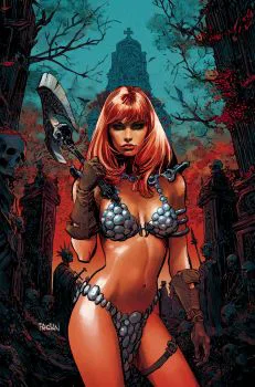 Cover of Cover J Dan Panosian Incentive Virgin Variant (1:20)