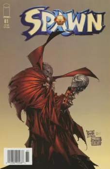 Cover of Cover B Newsstand Edition
