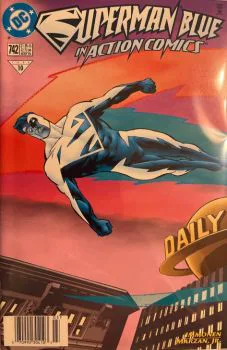 Cover of Cover B Newsstand Edition