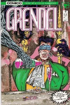 Cover of Cover B Newsstand Edition