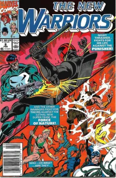 Cover of Cover B Newsstand Edition