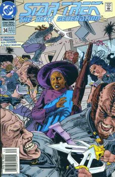 Cover of Cover B Newsstand Edition