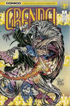 Cover of Cover B Newsstand Edition