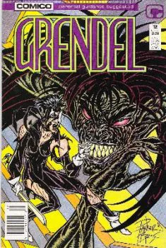 Cover of Cover B Newsstand Edition