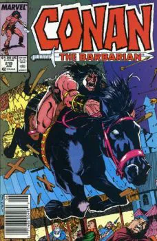 Cover of Cover B Newsstand Edition