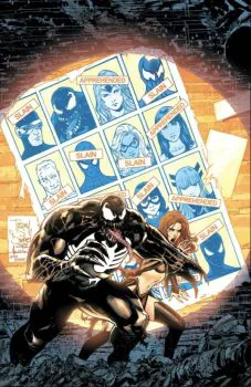 Cover of Comics Illuminati - Unknown Comics / Street Level Heroes / Comics Traders / 616 Comics & Antihero Gallery Exclusive Daniel Virgin X-MEN #141 Homage Variant