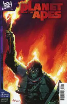 Cover of Rafael Albuquerque Variant