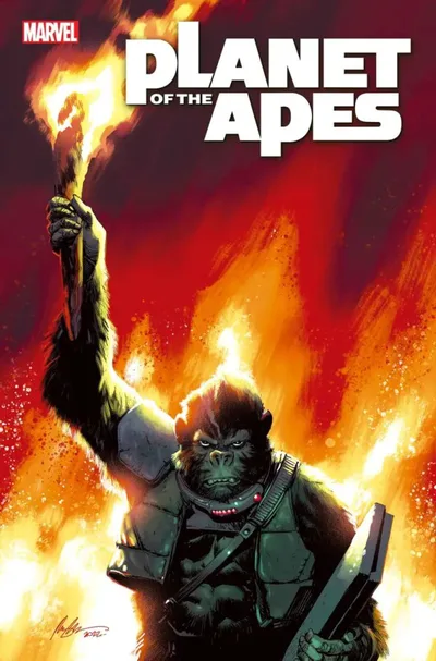 Cover of Rafael Albuquerque Variant