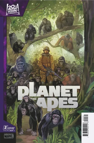 Cover of Rod Reis Variant