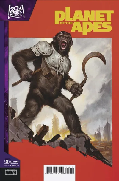 Cover of E.M. Gist Incentive Variant (1:25)