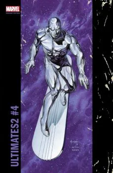 Cover of Variant Joe Jusko Corner Box Cover