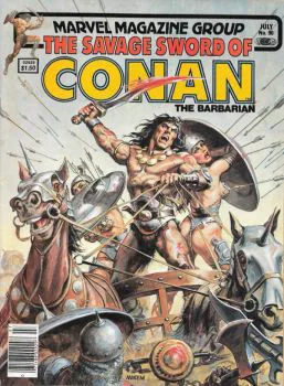 Cover of Cover B Newsstand Edition