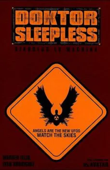 Cover of Ivan Rodriguez Warning Sign Cover