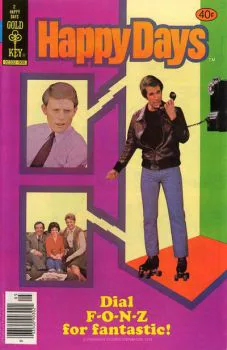 Cover of Cover B Gold Key Variant