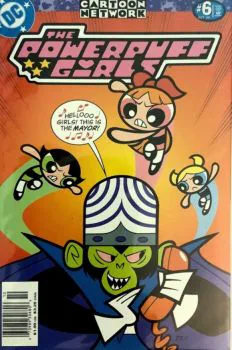 Cover of Cover B Newsstand Edition