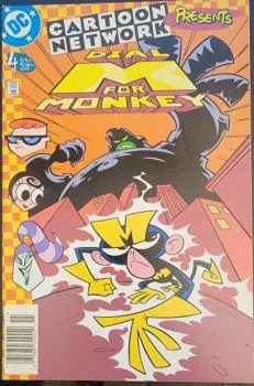Cover of Cover B Newsstand Edition