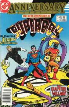 Cover of Cover B Newsstand Edition