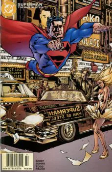 Cover of Cover B Newsstand Edition