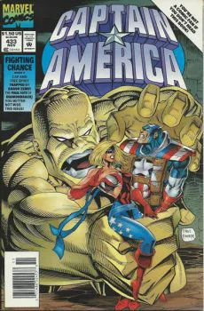Cover of Cover B Newsstand Edition