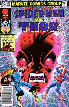 Cover of Cover B Newsstand Edition