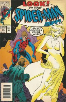 Cover of Cover B Newsstand Edition