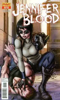Cover of Cover C Ale Garza 1-in-15 variant