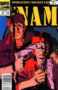 Cover of Cover B Newsstand Edition